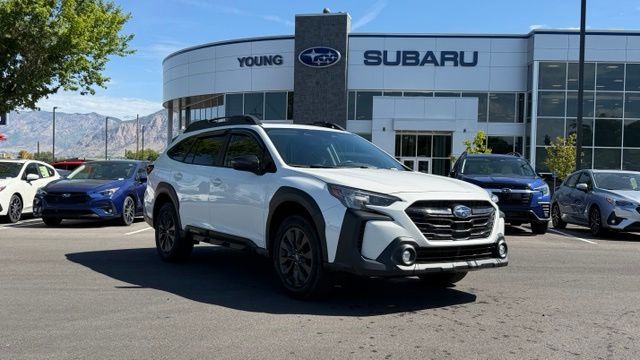 2024 Subaru Outback Onyx Edition