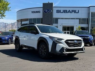 2024 Subaru Outback Onyx Edition