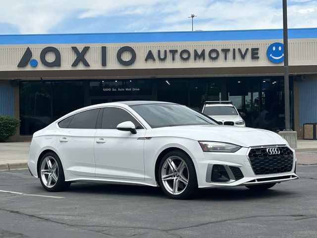 2021 Audi A5 