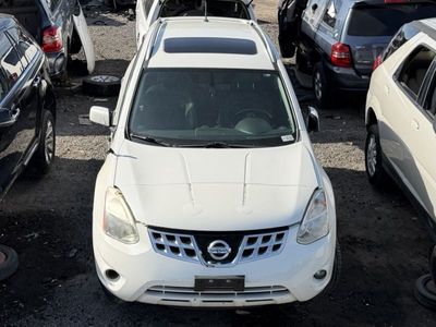 2012 Nissan Rogue Parts