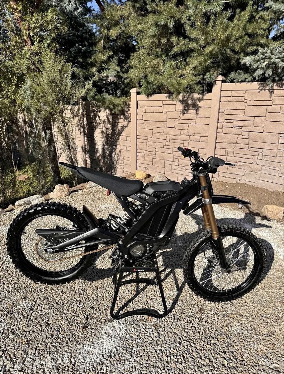 Surron Light Bee X 2025