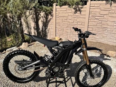 Surron Light Bee X 2025