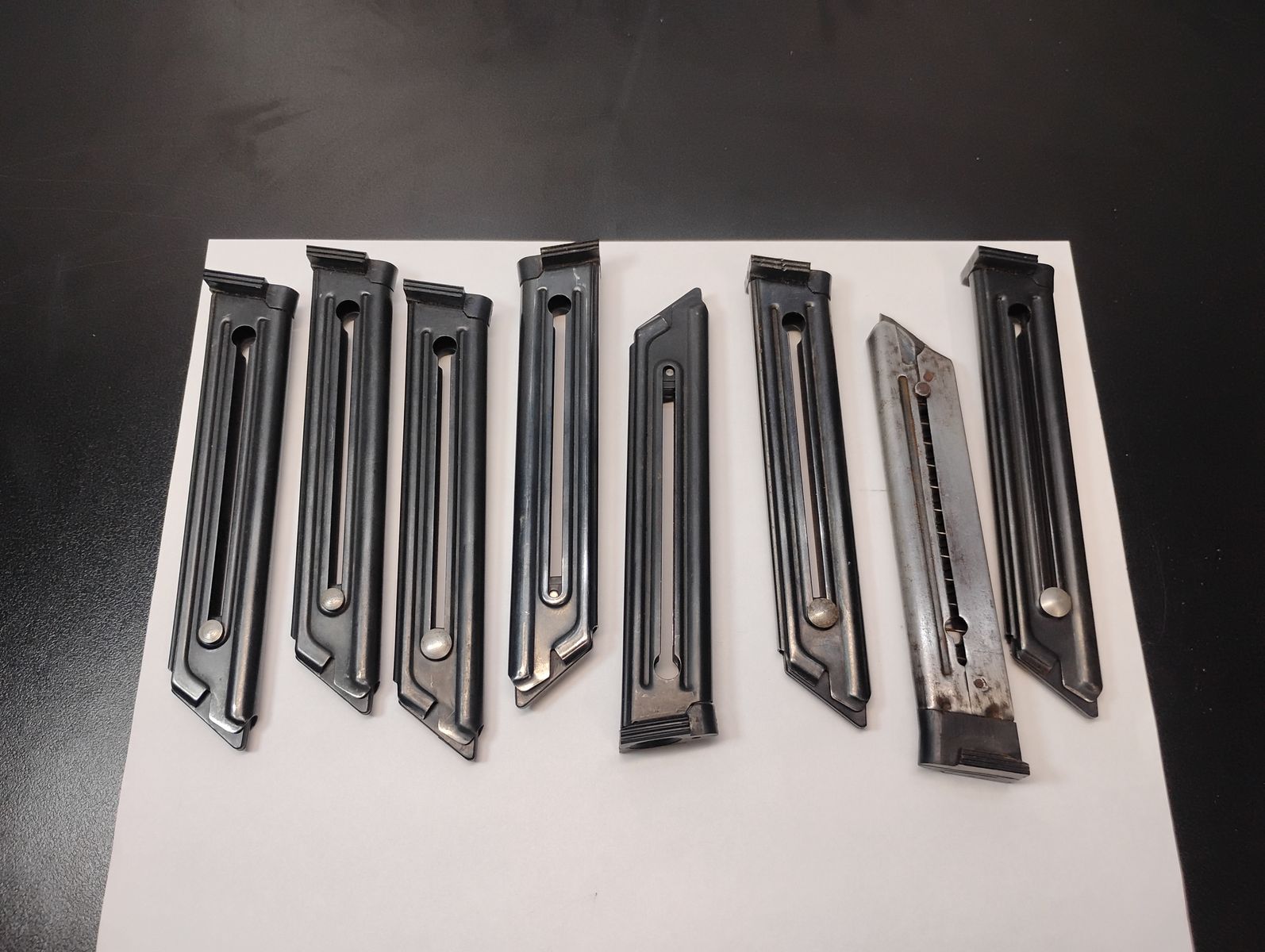 Ruger MK1 / MK2 10rd Magazines (8 available)