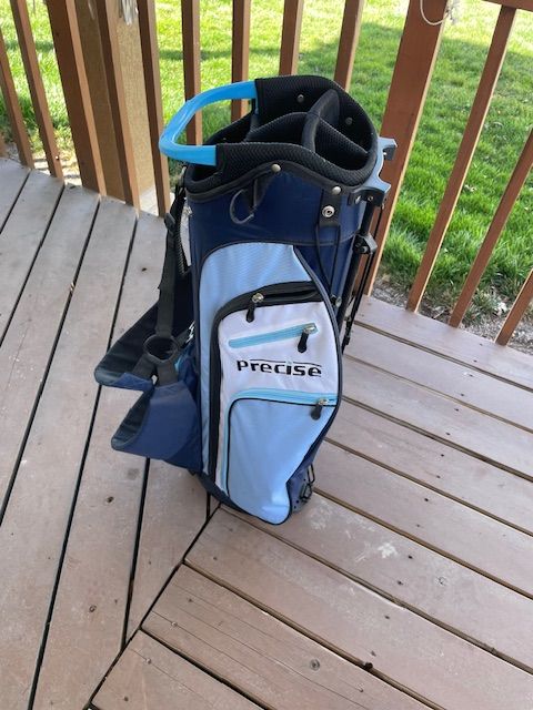 New Precise Golf Stand Bag