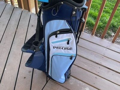 New Precise Golf Stand Bag