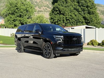 2024 Chevrolet Suburban RST