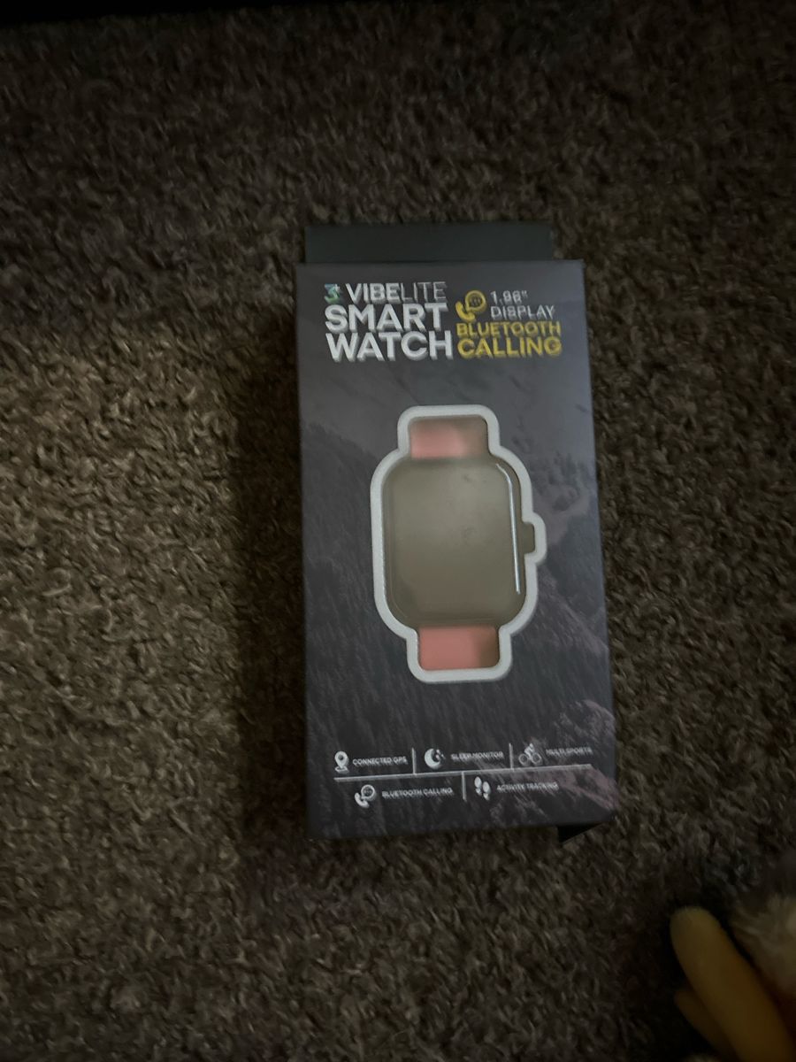 Smart watch