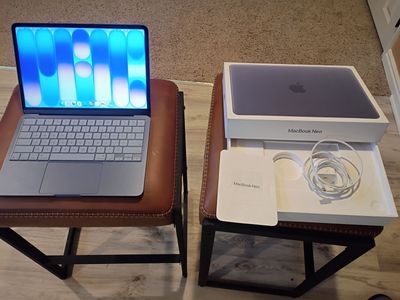 MacBook NEO 2026