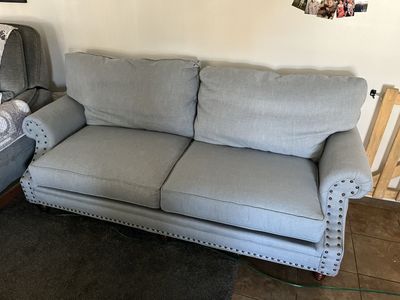 Alan white couch
