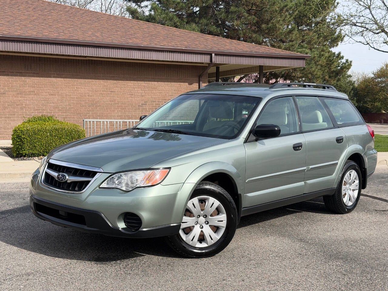 2009 Subaru Outback 2.5i L.L. Bean Edition