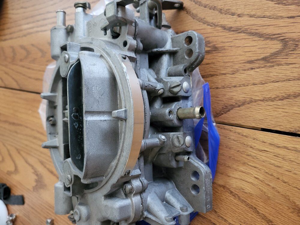 AFB carburetor