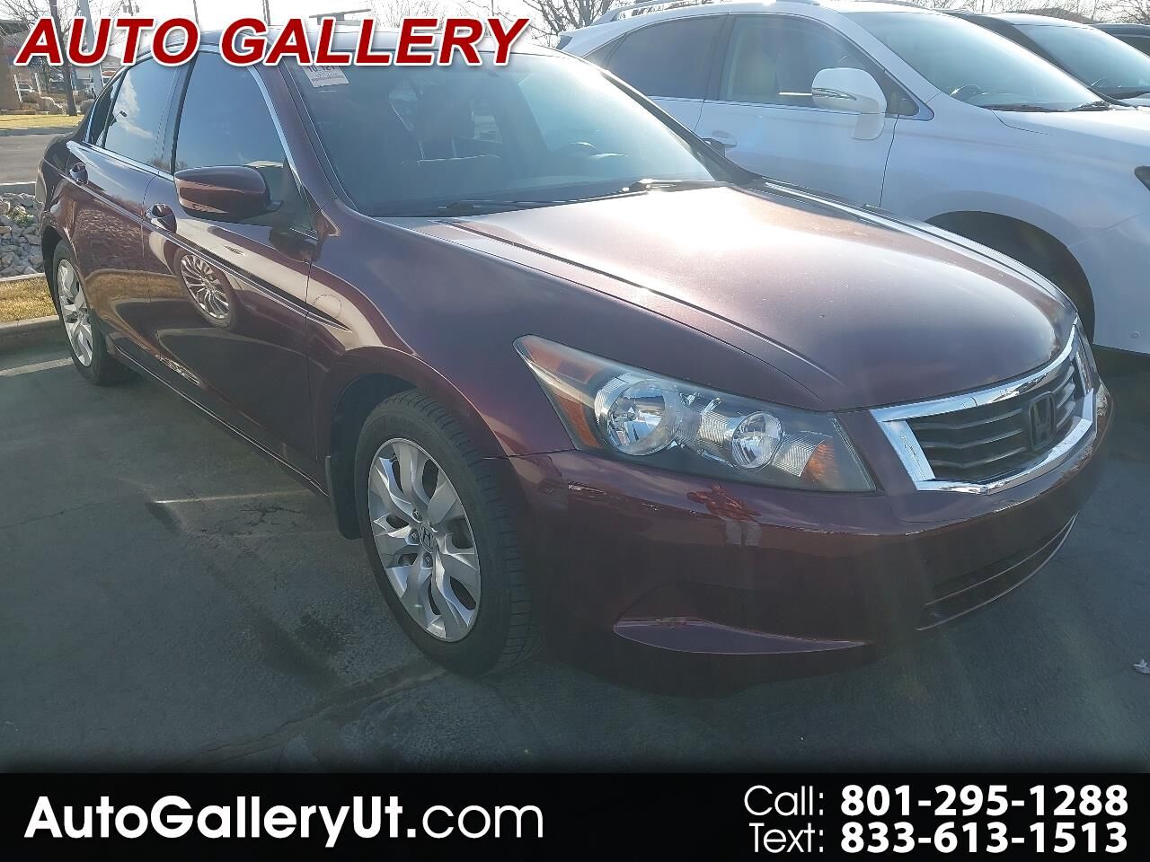 2008 Honda Accord EX