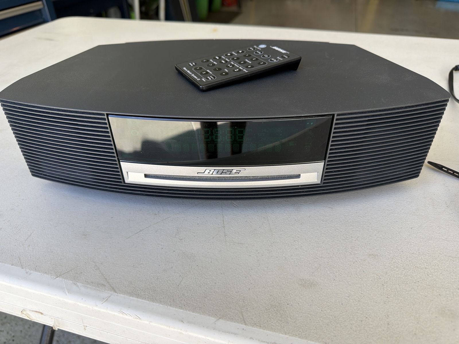Bose radio
