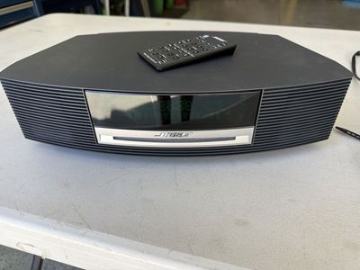 Bose radio