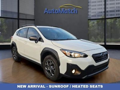 2023 Subaru Crosstrek Sport