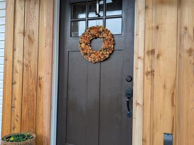 Beautiful Cedar Siding