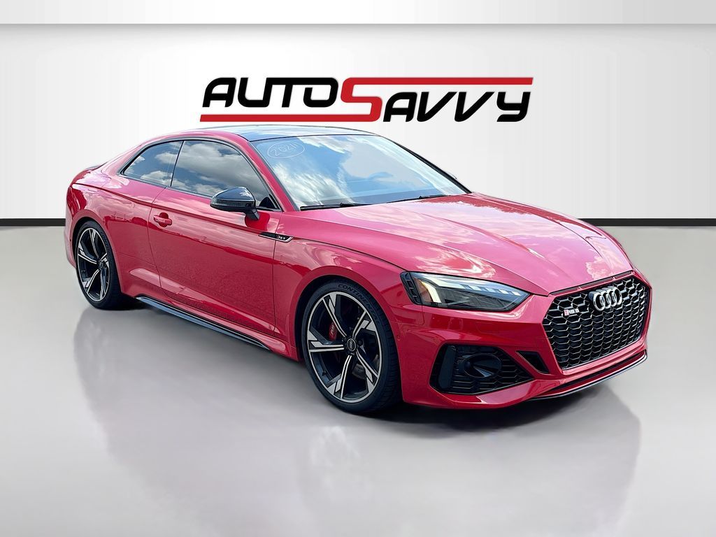 2021 Audi RS 5 2.9T quattro