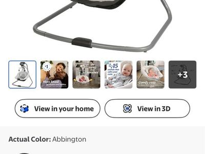 Baby Swing
