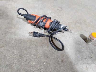 Black & Decker RTX 3 Speed Rotary Tool 12,000/24,000/30,000 RPM with Cut-Off Discs
