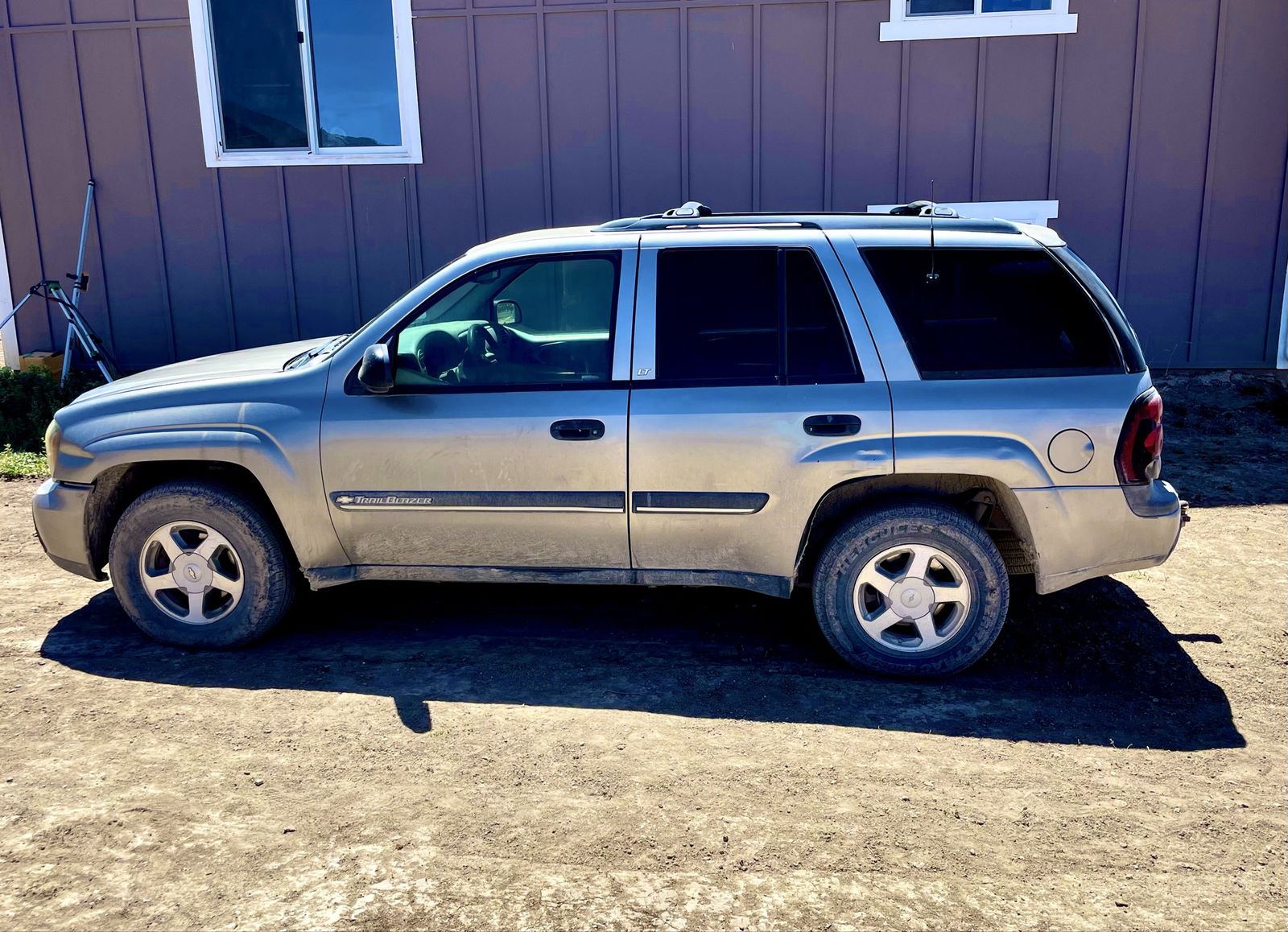 2002 Chevy Trailblazer OBO