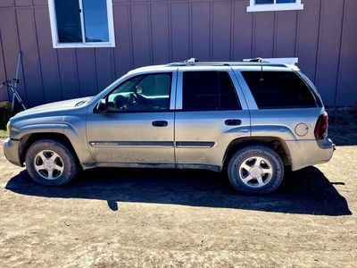 2002 Chevy Trailblazer OBO