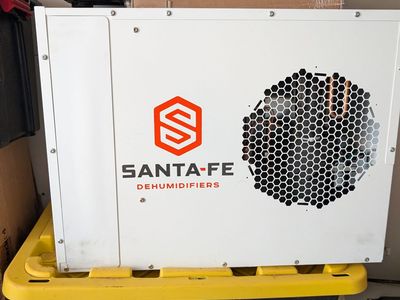 Santa Fe Advance90 Dehumidifier