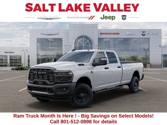 2026 Ram 2500 Tradesman