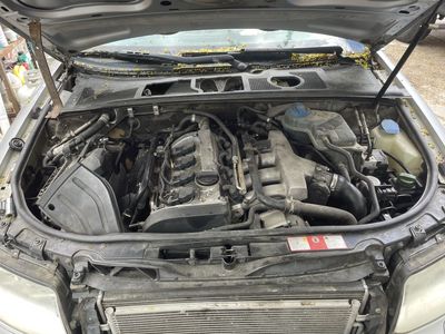 2002 Audi A4 1.8t