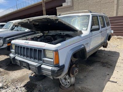 1991 Jeep Cherokee XJ Parts - UTPAP Orem