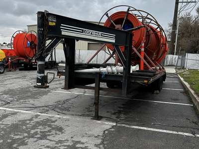 Cable/Conduit Pipe Racks