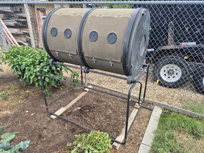 Composter / Compost Spinner