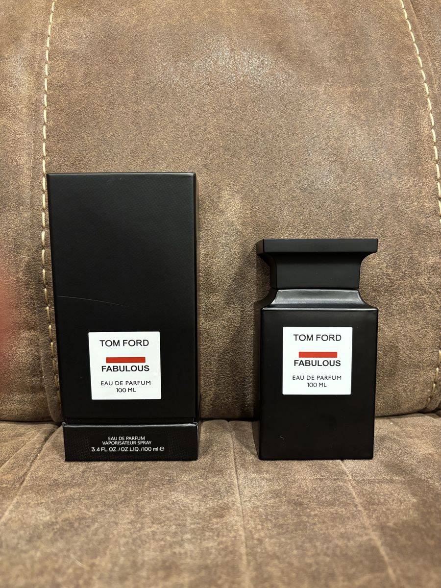 Tom Ford Fucking Fabulous