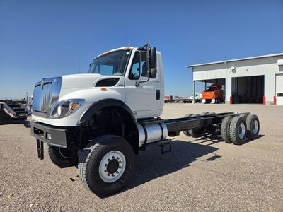 2009 INTERNATIONAL WORKSTAR 7600
