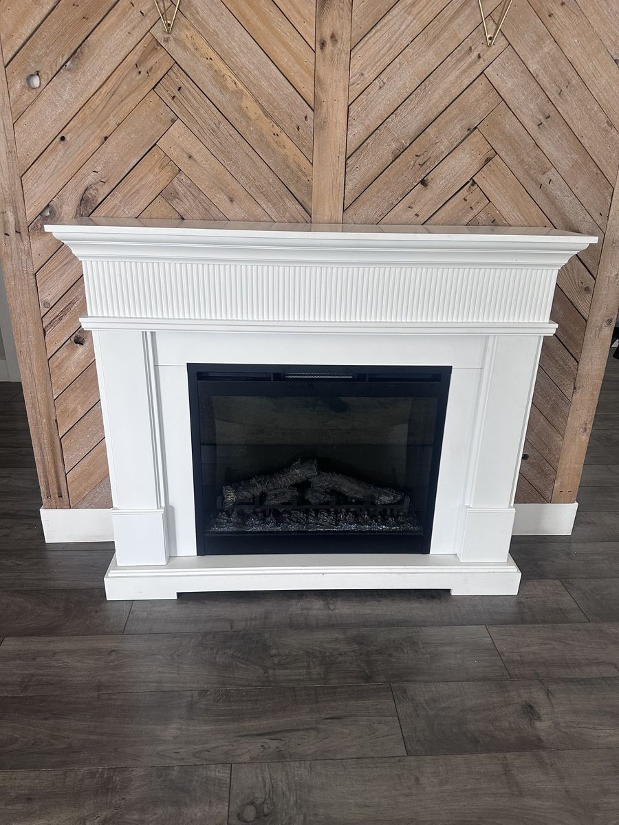 Electric Fireplace Heater