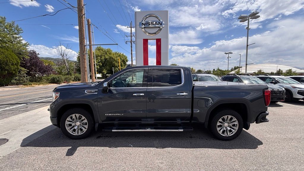 2021 GMC 1500 Denali