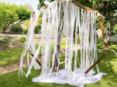 Wedding Decoration Package FOR SALE - sage, copper and cream colors