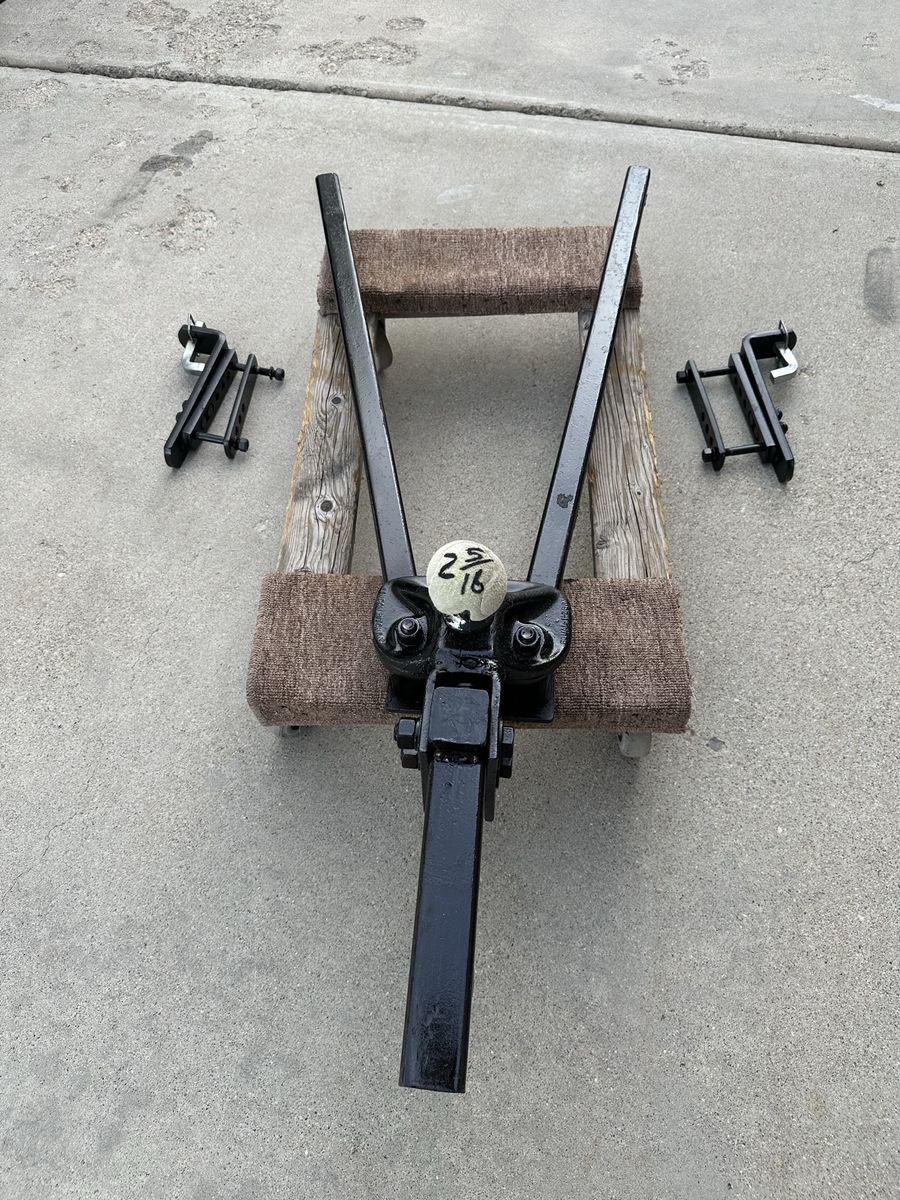 Bumper Pull / Sway Control Hitch