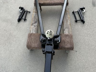 Bumper Pull / Sway Control Hitch