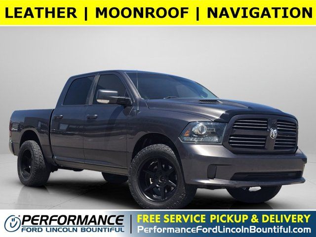 2016 Ram 1500 Sport