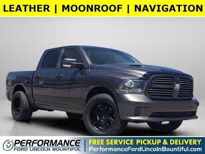 2016 Ram 1500 Sport