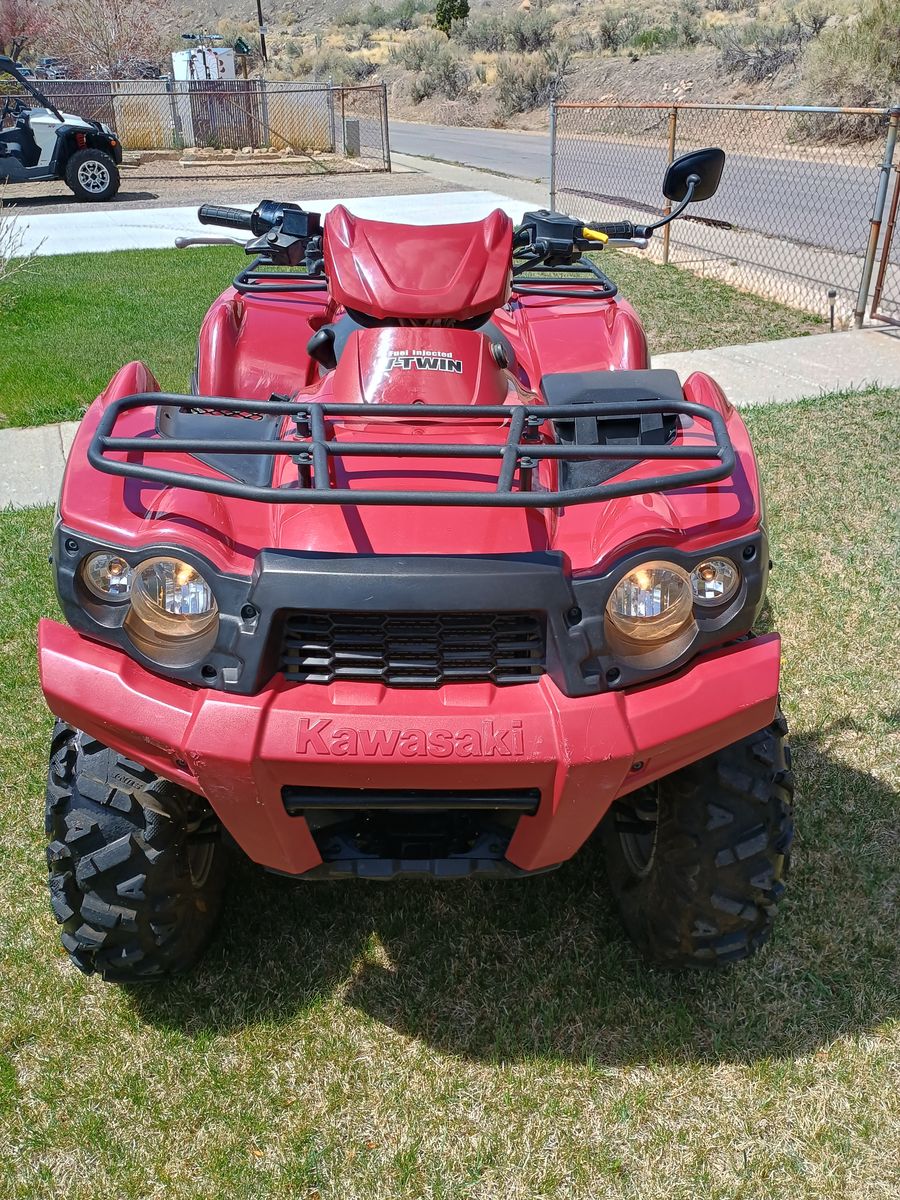 2009 Kawasaki Brute Force 750