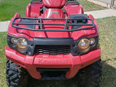 2009 Kawasaki Brute Force 750