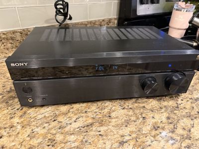 Sony Recieiver Bluetooth