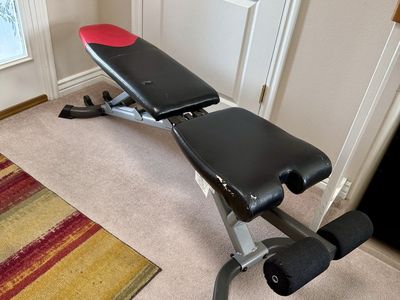 Bowflex 3.1 Adjustable Weight Bench