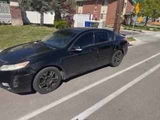 2010 Acura TL 