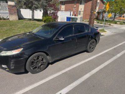 2010 Acura TL