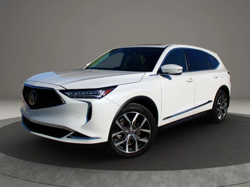 2023 Acura MDX SH-AWD w/Tech
