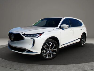 2023 Acura MDX SH-AWD w/Tech