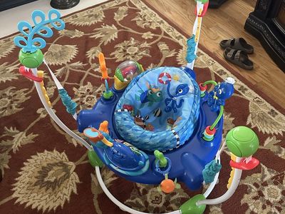 Baby Einstein Neptune’s Ocean jumper