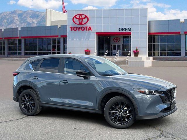 2025 Mazda CX-5 2.5 S Carbon Edition
